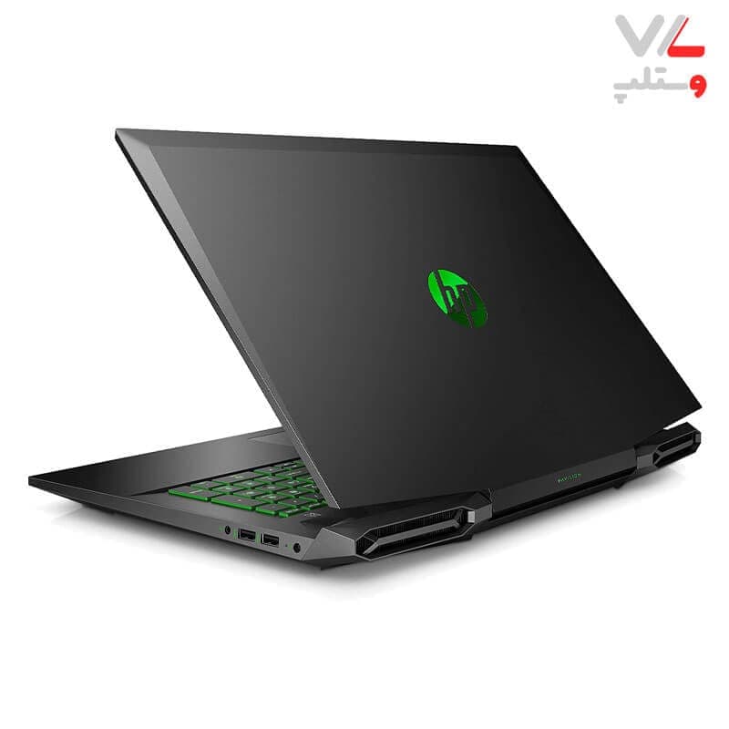 لپ تاپ اپن باکس HP Pavilion Gaming 17-cd0061nf-i7-GTX 1650 — تصویر ۵