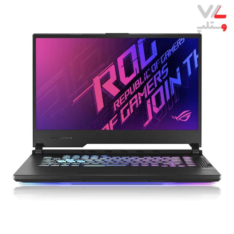 لپ تاپ اپن باکس Asus Rog Strix G512LI-NP-i7 10750H-GTX 1650Ti