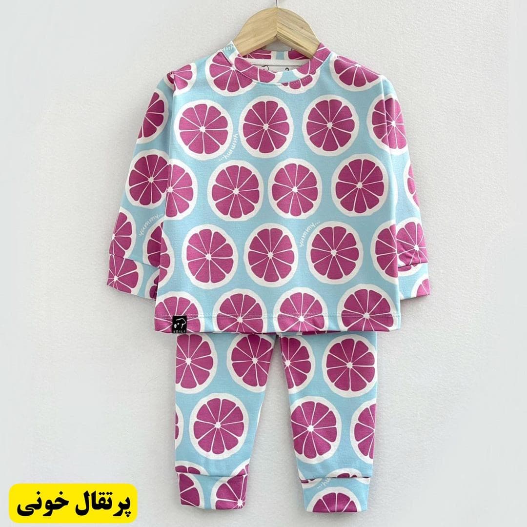 بلوز شلوار خونگی — تصویر ۴