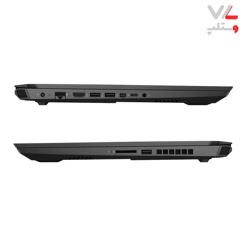 لپ تاپ اپن باکس HP Omen 15-dh1050nr-i7 10750H-RTX2060 — تصویر ۴
