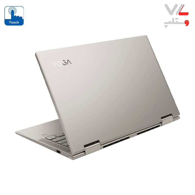 لپ تاپ استوک Lenovo Yoga C740-14IML-i5-Intel Graphic — تصویر ۴
