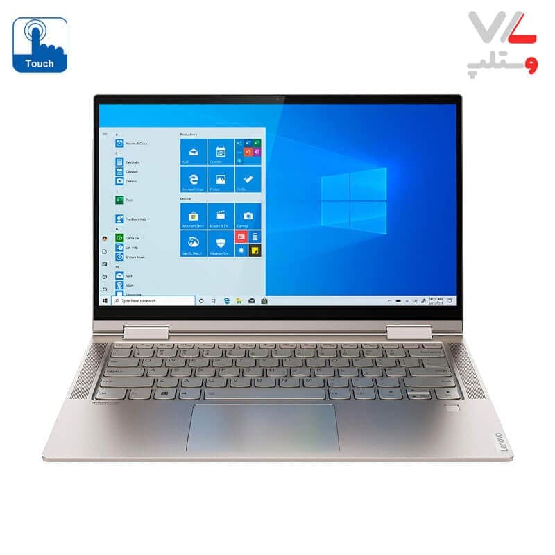 لپ تاپ استوک Lenovo Yoga C740-14IML-i5-Intel Graphic