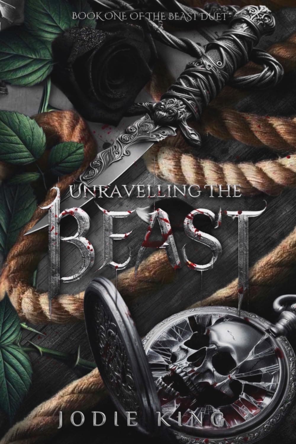 کتاب Unravelling The Beast رازگشایی از هیولا (نسخه انگلیسی)