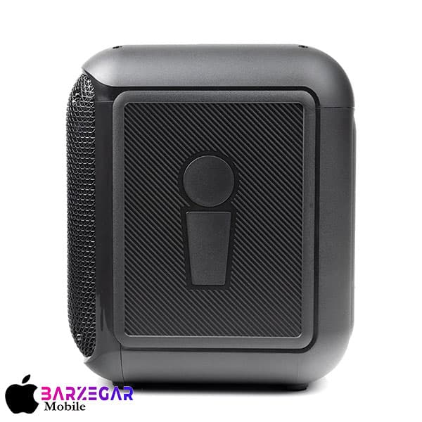 اسپیکر بلوتوثی قابل حمل 40W هیسکا مدل Hiska B175 — تصویر ۷