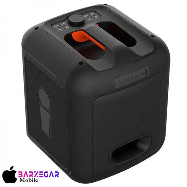 اسپیکر بلوتوثی قابل حمل 40W هیسکا مدل Hiska B175 — تصویر ۶