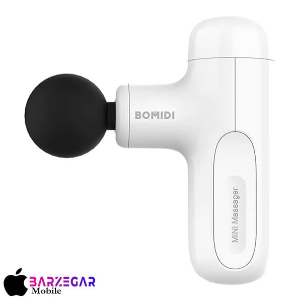 ماساژور تفنگی شیائومی مدل Xiaomi Bomidi M1 – اصل — تصویر ۵