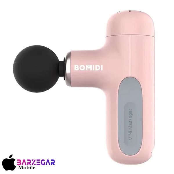 ماساژور تفنگی شیائومی مدل Xiaomi Bomidi M1 – اصل — تصویر ۶