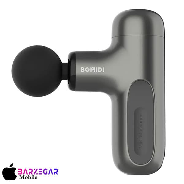 ماساژور تفنگی شیائومی مدل Xiaomi Bomidi M1 – اصل — تصویر ۲