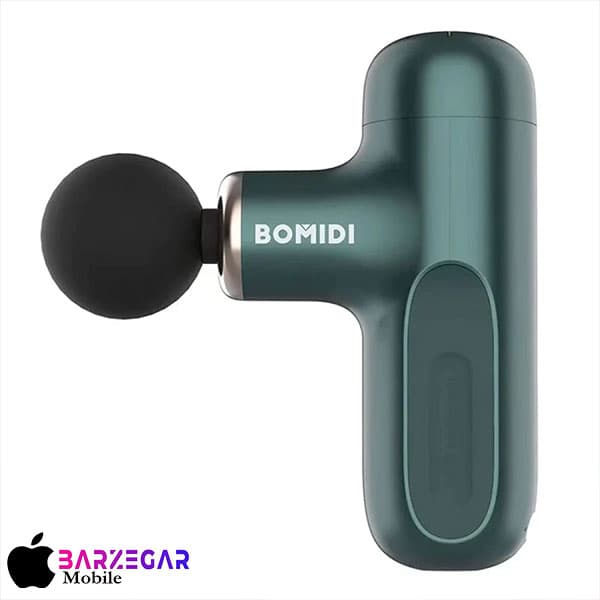 ماساژور تفنگی شیائومی مدل Xiaomi Bomidi M1 – اصل — تصویر ۴