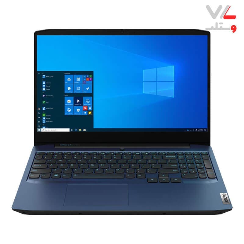 لپ تاپ اپن باکس Lenovo IP Gaming 3 15imh05-i7-GTX 1650
