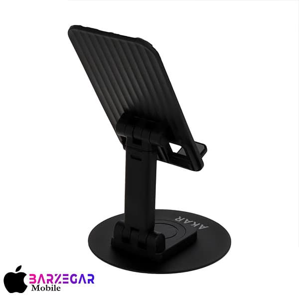 پایه نگهدارنده گوشی آکار مدل Akar BLS-001 — تصویر ۳