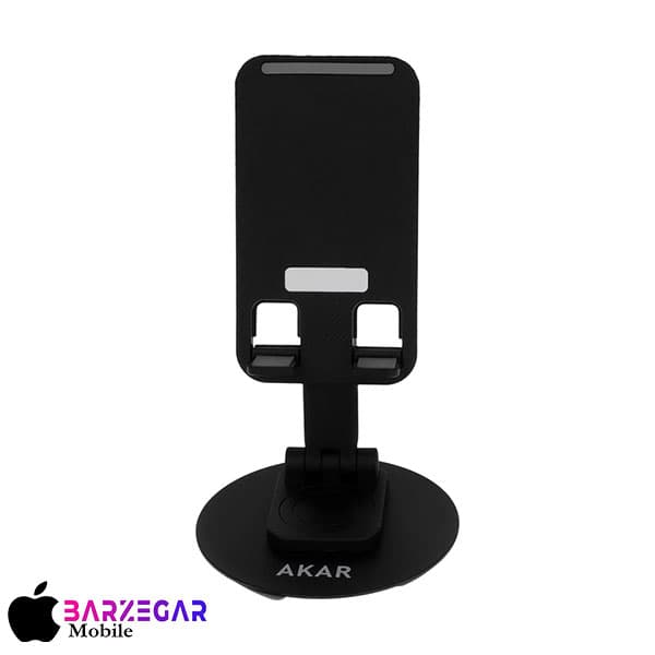 پایه نگهدارنده گوشی آکار مدل Akar BLS-001 — تصویر ۲