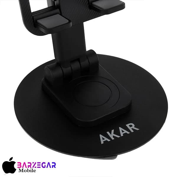 پایه نگهدارنده گوشی آکار مدل Akar BLS-001 — تصویر ۵