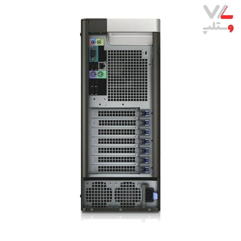 کیس استوک Dell Precision T5810 Workstation — تصویر ۳