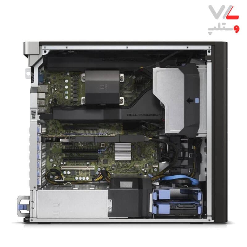 کیس استوک Dell Precision T5810 Workstation — تصویر ۴