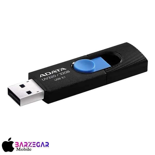 فلش مموری ای‌دیتا مدل Adata UV320 ظرفیت 32GB — تصویر ۴
