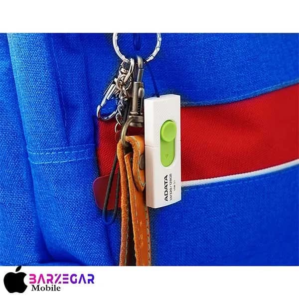 فلش مموری ای‌دیتا مدل Adata UV320 ظرفیت 32GB — تصویر ۸