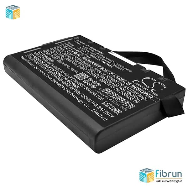 باتری MTS 8000 مدل Li202SX — تصویر ۲