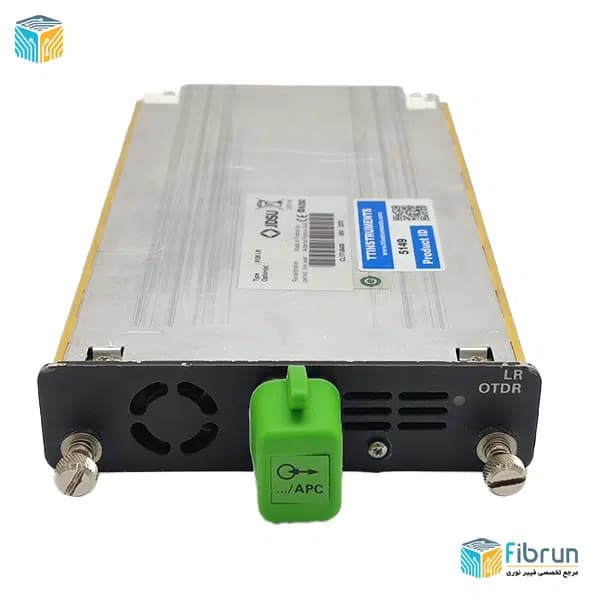 ماژول Viavi JDSU 8126 LR — تصویر ۳