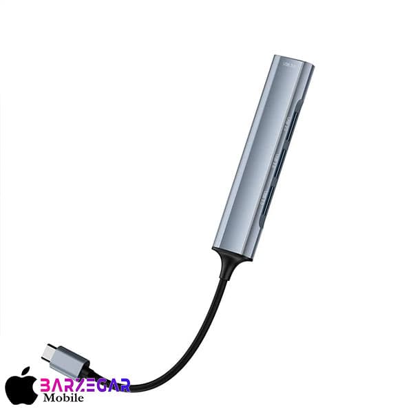 هاب 4 پورت Type-C یسیدو Yesido HB17 — تصویر ۵