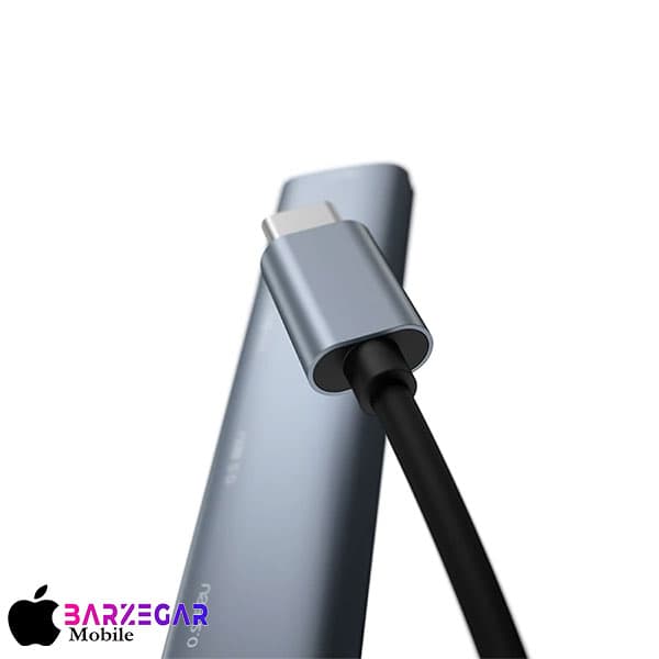 هاب 4 پورت Type-C یسیدو Yesido HB17 — تصویر ۲