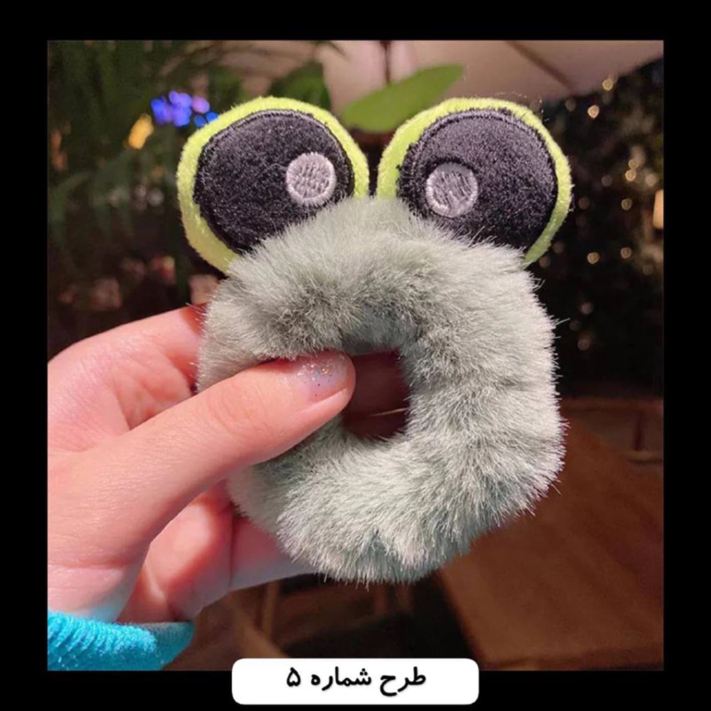 کش موی پولیشی حيوانات — تصویر ۶
