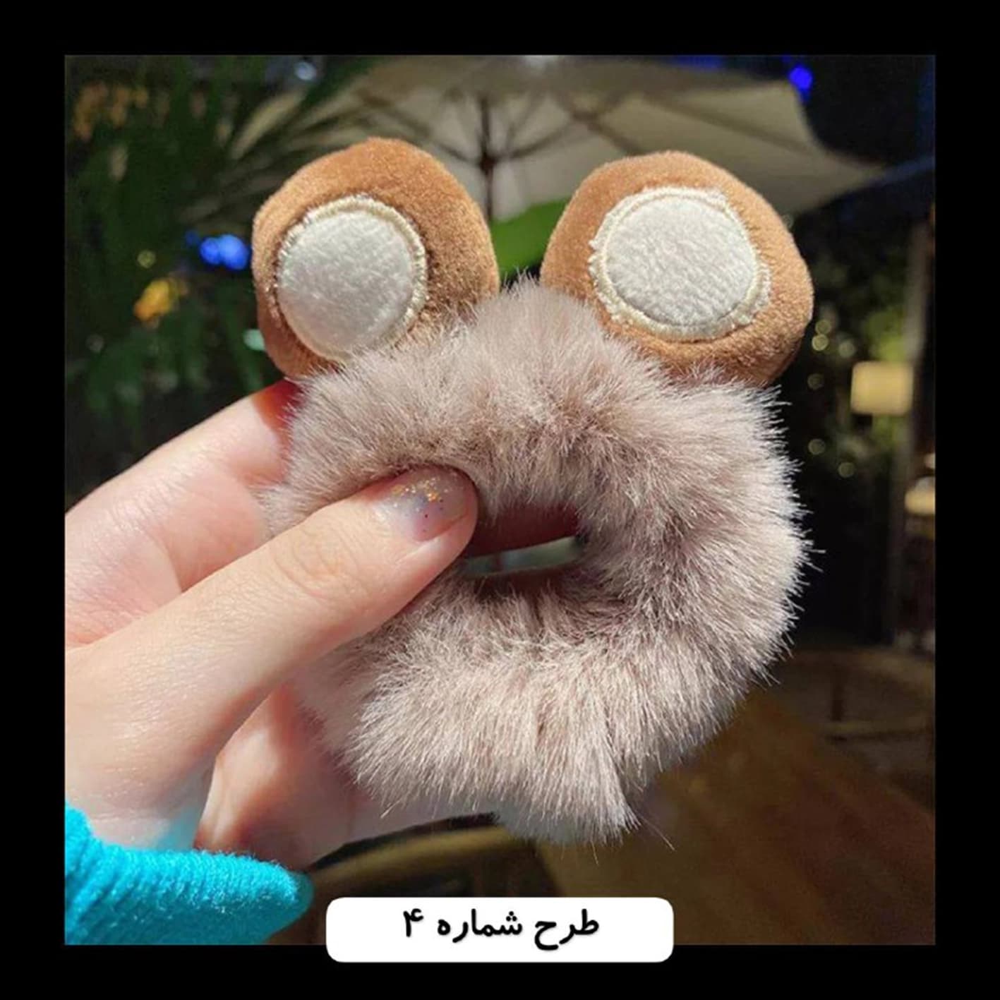 کش موی پولیشی حيوانات — تصویر ۵