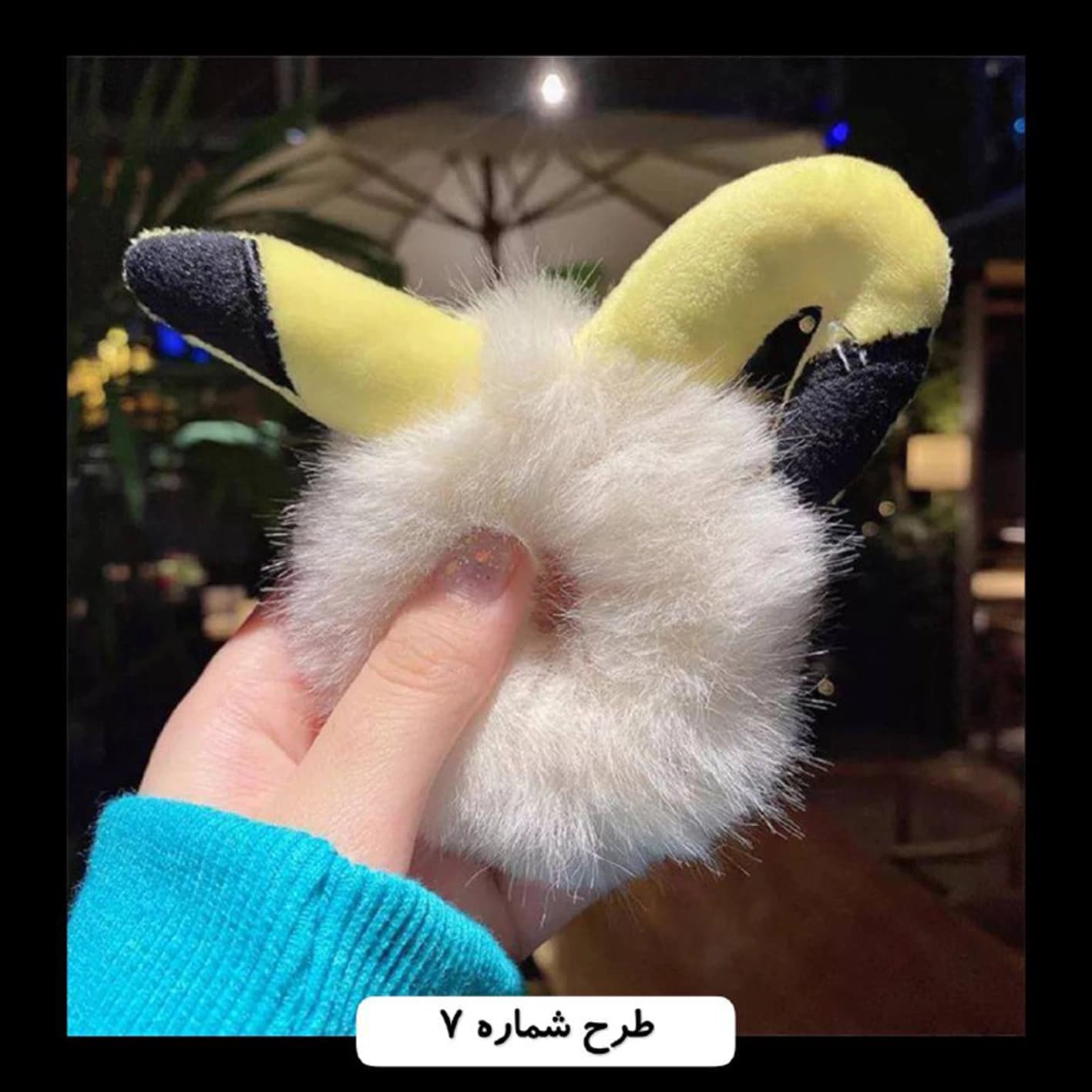 کش موی پولیشی حيوانات — تصویر ۸