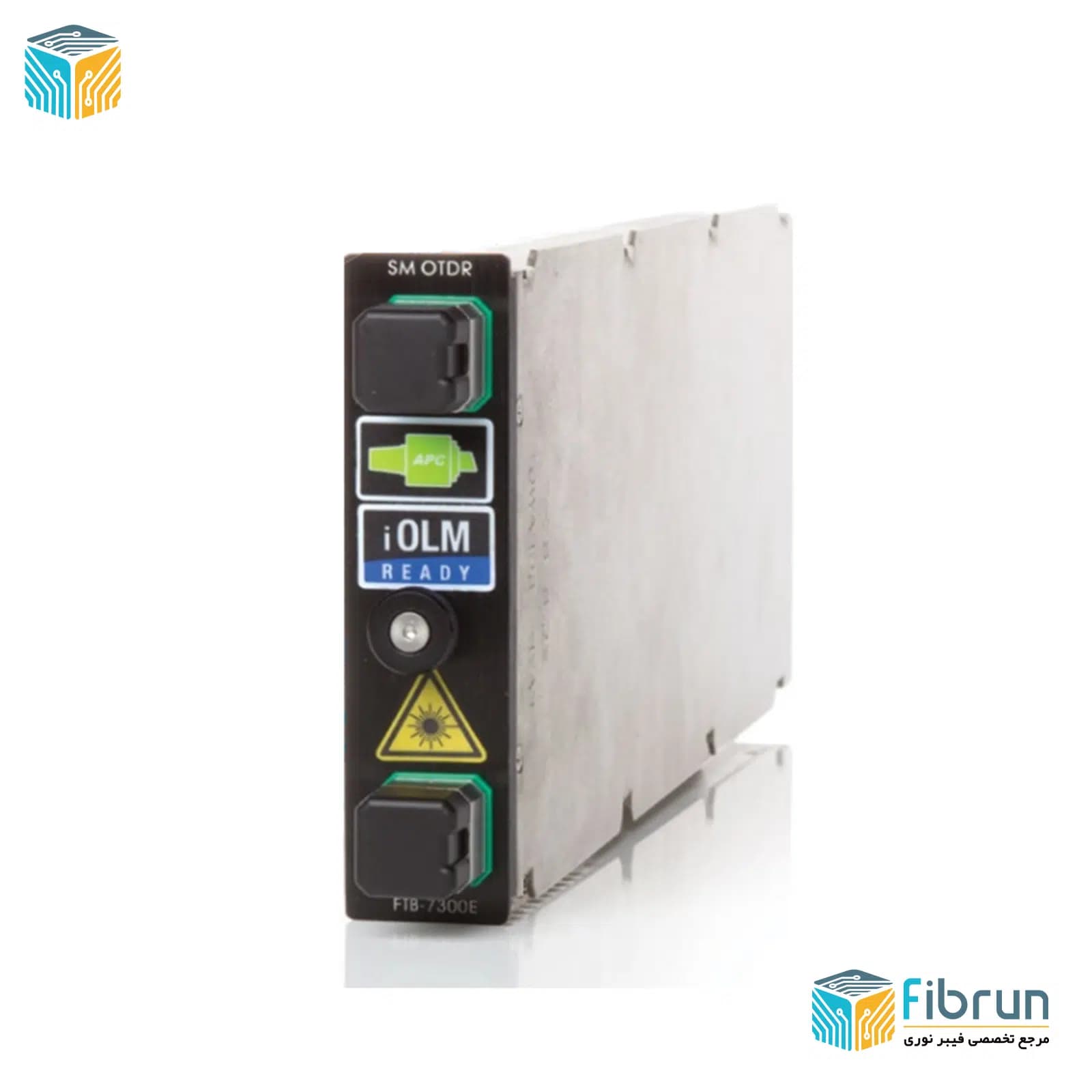 ماژول EXFO FTB 7500E — تصویر ۲
