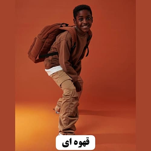 کوله مدرسه پافری (AKU) — تصویر ۴