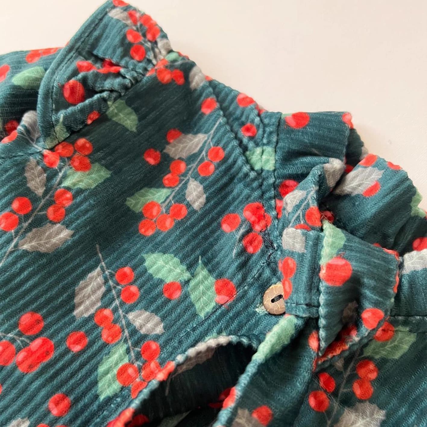 شوميز تک گيلاس وحشی — تصویر ۳