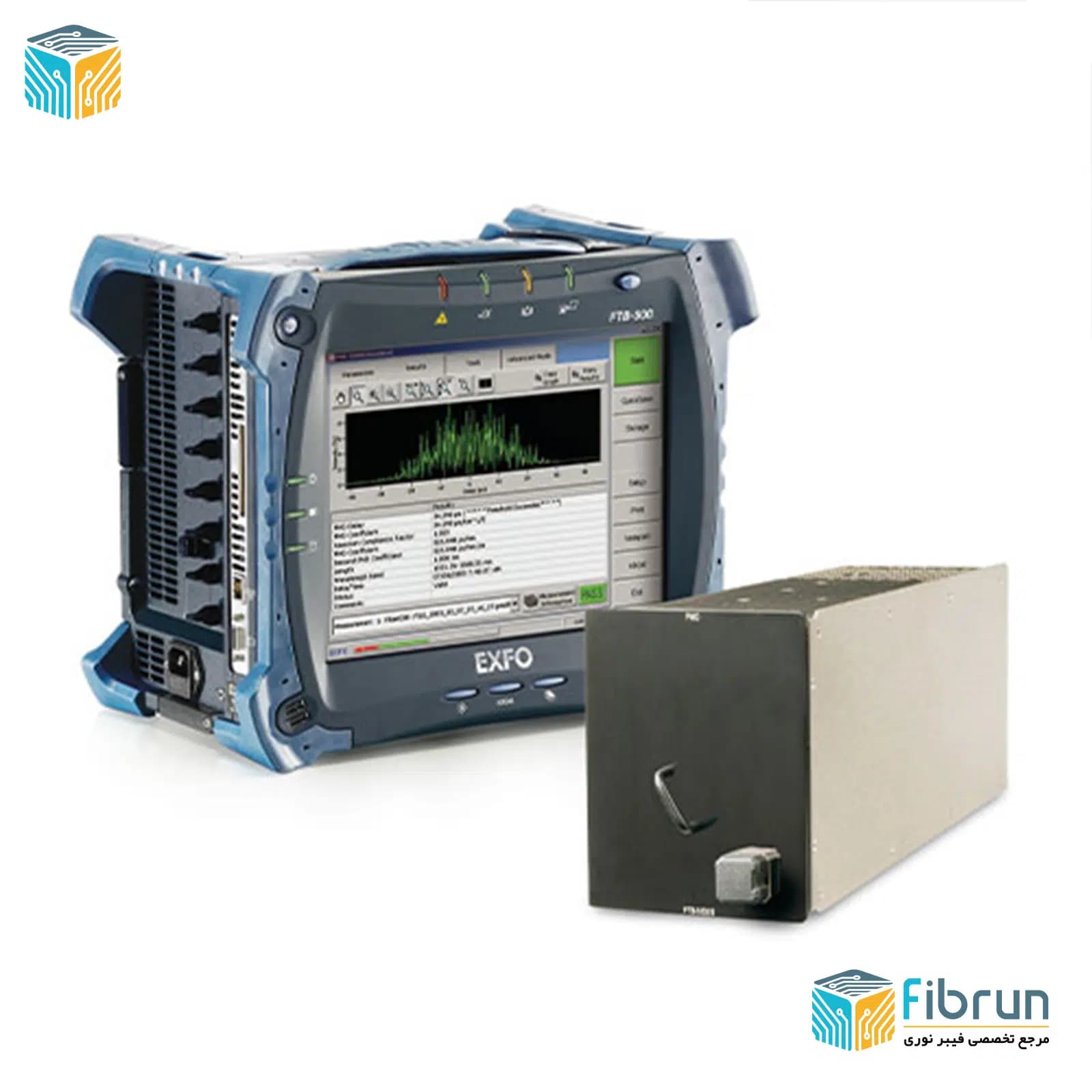 ماژول EXFO FTB-5500B — تصویر ۲