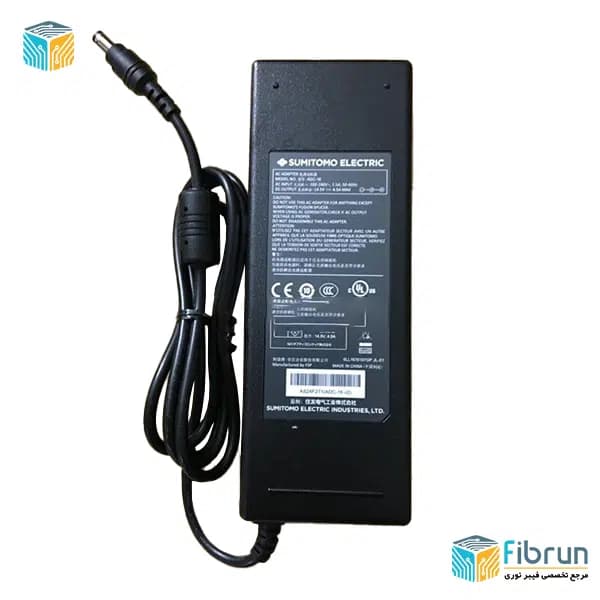 آداپتور شارژ باتری فیوژن سومیتومو ADC-16 — تصویر ۳