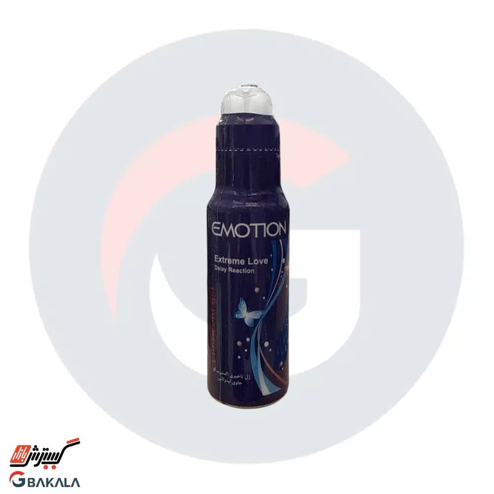 ژل تاخیری ایموشن 75 میلی لیتر