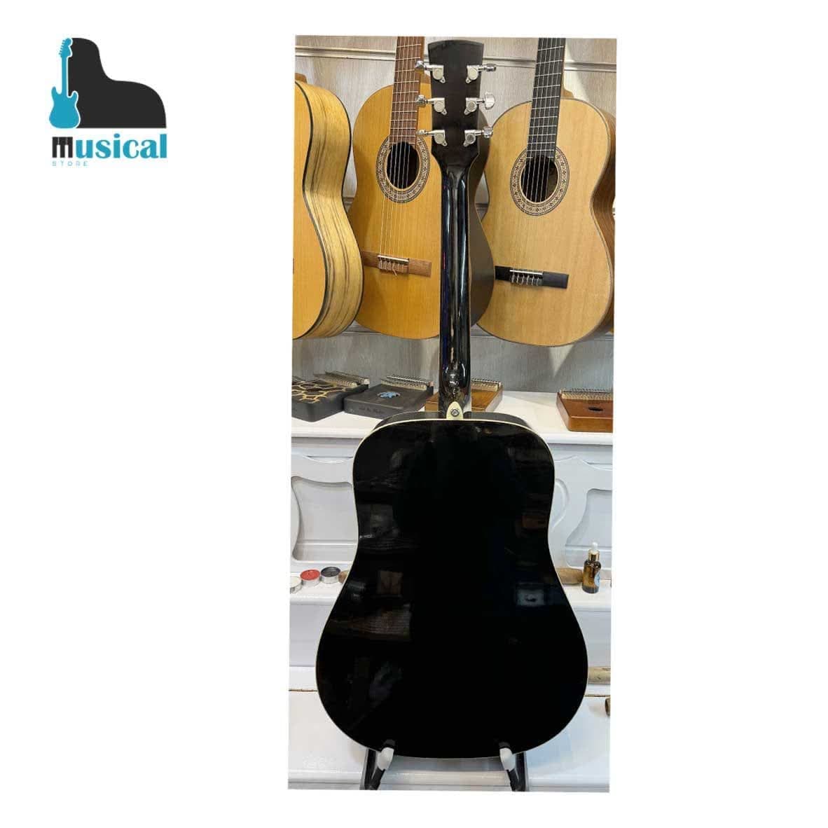گیتار آکوستیک ibanez -PF15 — تصویر ۵