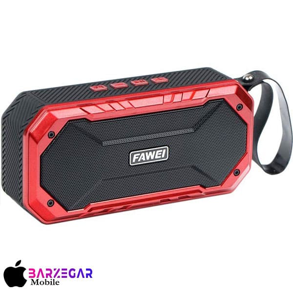 اسپیکر بلوتوثی قابل حمل 4.9W فاوی مدل Fawei RGK-209 — تصویر ۲