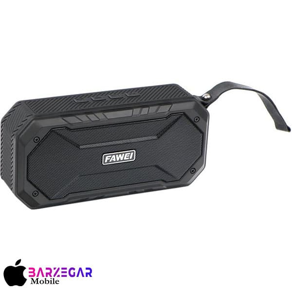 اسپیکر بلوتوثی قابل حمل 4.9W فاوی مدل Fawei RGK-209 — تصویر ۳
