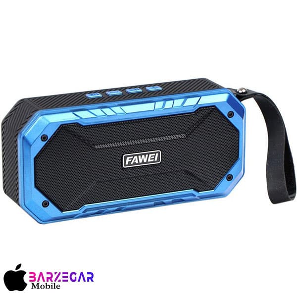اسپیکر بلوتوثی قابل حمل 4.9W فاوی مدل Fawei RGK-209