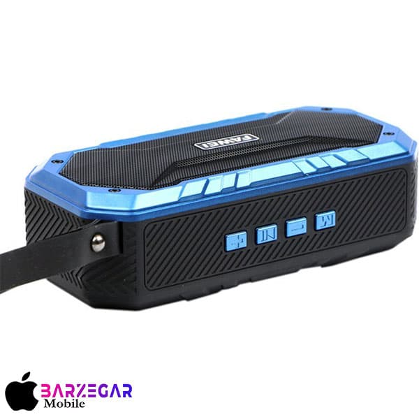 اسپیکر بلوتوثی قابل حمل 4.9W فاوی مدل Fawei RGK-209 — تصویر ۵