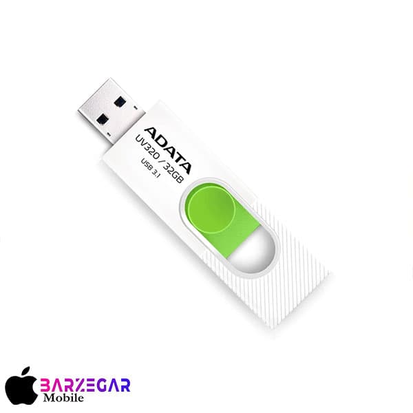 فلش مموری ای‌دیتا مدل Adata UV320 ظرفیت 64GB