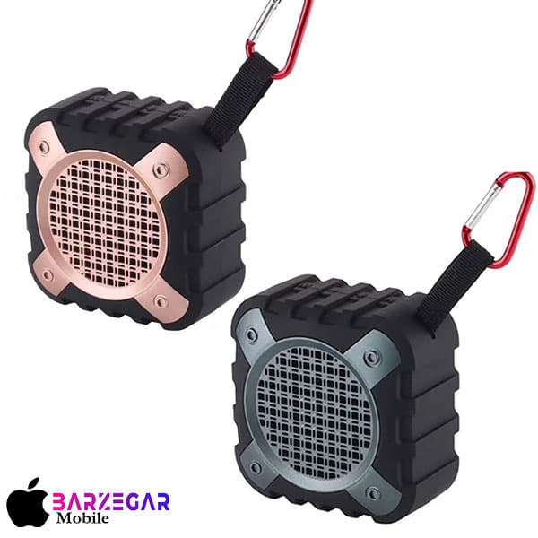 اسپیکر بلوتوثی قابل حمل 5W فاوی مدل FAWEI RGK-220 — تصویر ۴