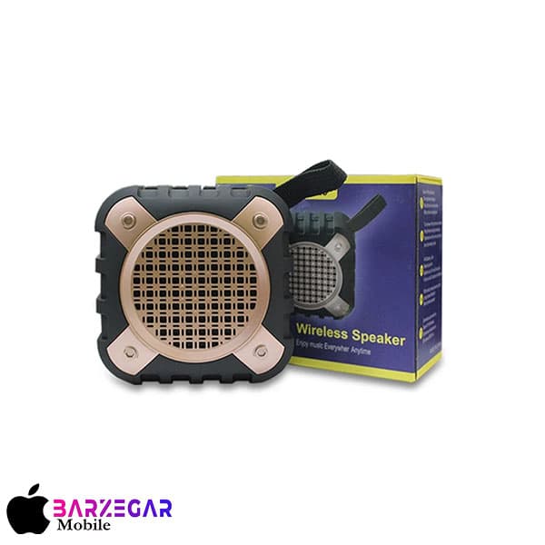 اسپیکر بلوتوثی قابل حمل 5W فاوی مدل FAWEI RGK-220 — تصویر ۳