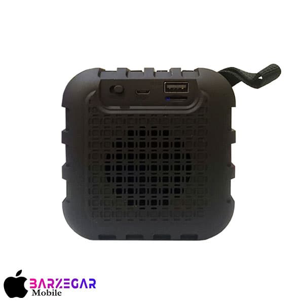 اسپیکر بلوتوثی قابل حمل 5W فاوی مدل FAWEI RGK-220 — تصویر ۵