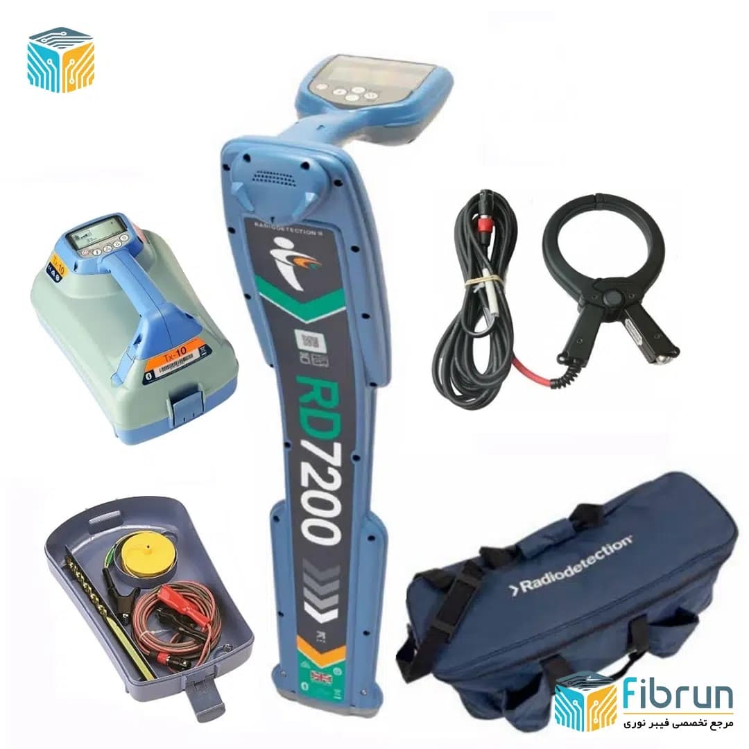 کابل یاب رادیو دیتکشن مدل RD7200 (کارکرده) — تصویر ۵