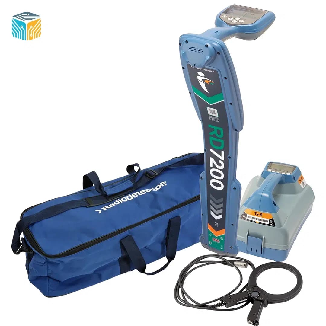 کابل یاب رادیو دیتکشن مدل RD7200 (کارکرده) — تصویر ۴