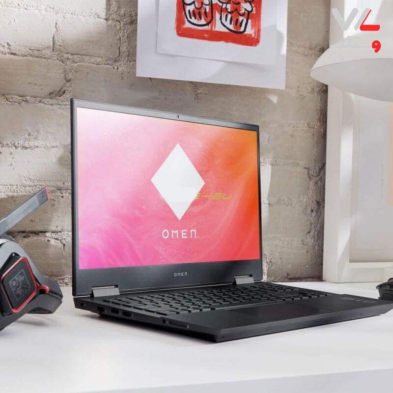 لپ تاپ اپن باکس HP OMEN 15-ek0091nw-i7 10750H-RTX 2070 — تصویر ۴