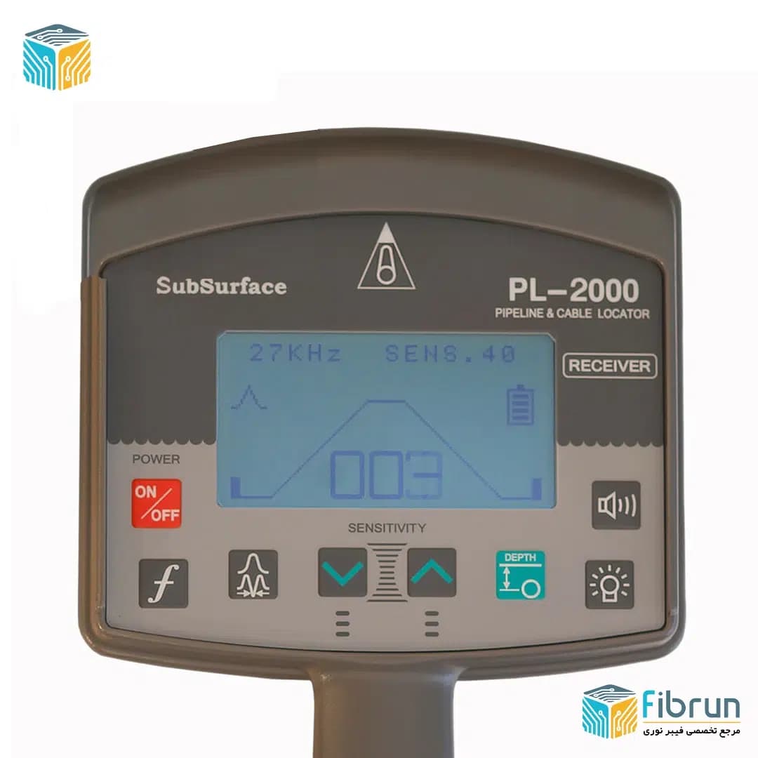 کابل یاب Fuji Tecom PL-2000 (کارکرده) — تصویر ۳