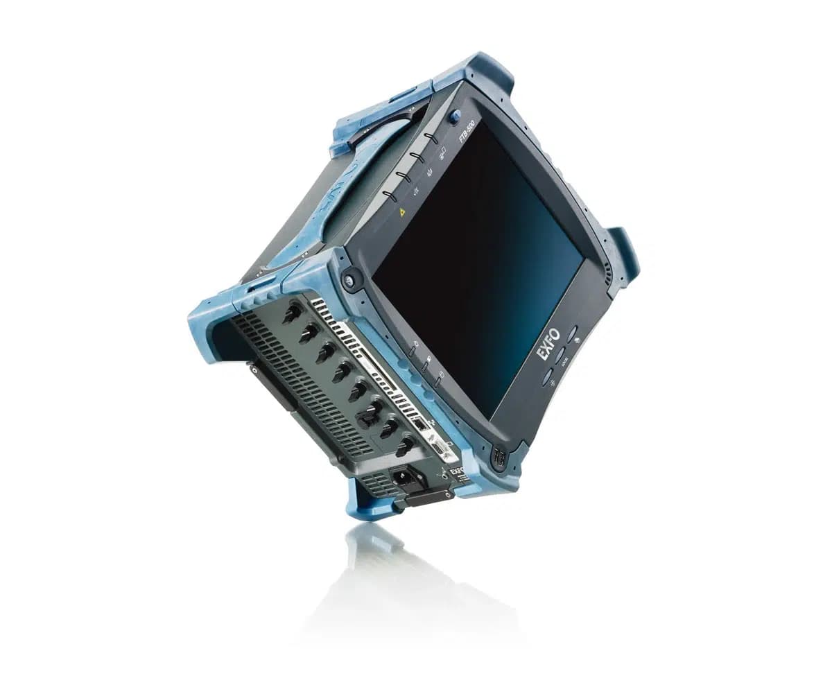 دستگاه OTDR اکسفو مدل EXFO OTDR FTB-500 Platform — تصویر ۸