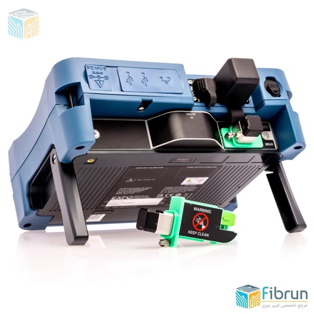 دستگاه OTDR EXFO MaxTester 715D — تصویر ۶