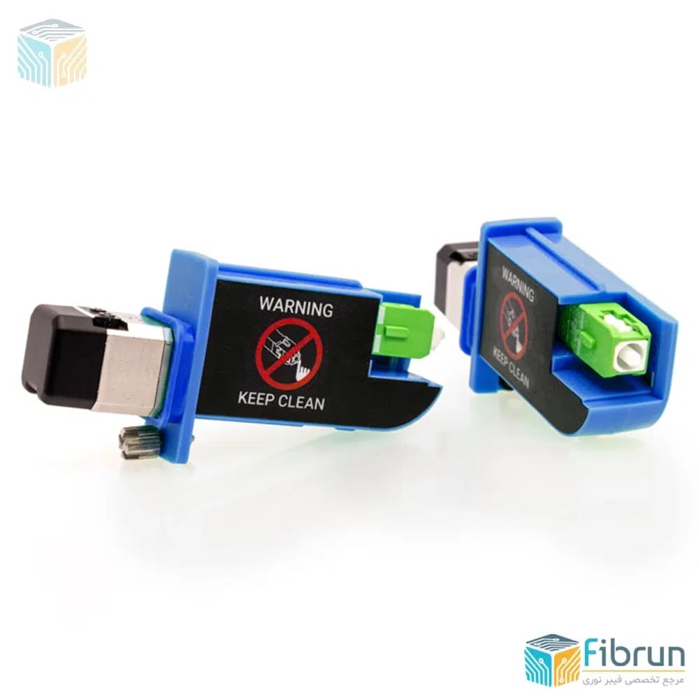 دستگاه OTDR EXFO MaxTester 715D — تصویر ۸